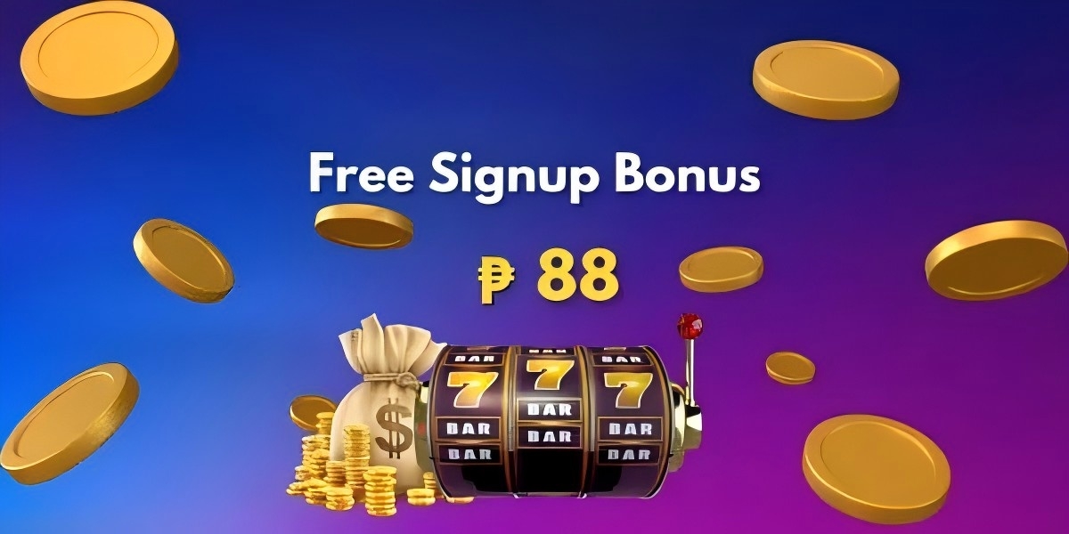 Welcome bonus banner for new Philippine players